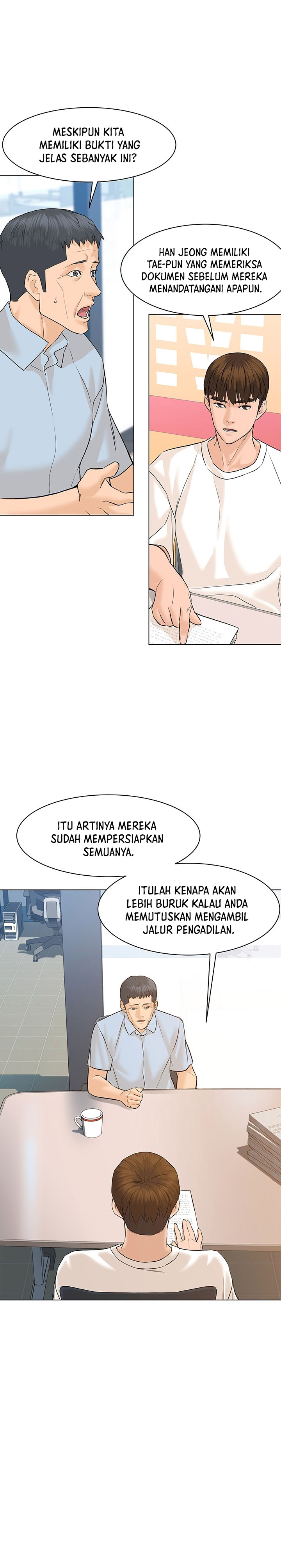 From the Grave and Back Chapter 71 Gambar 13