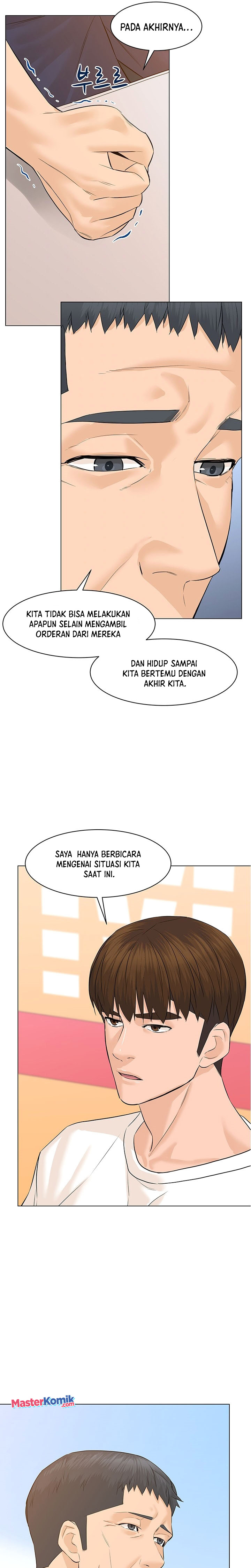 From the Grave and Back Chapter 71 Gambar 14