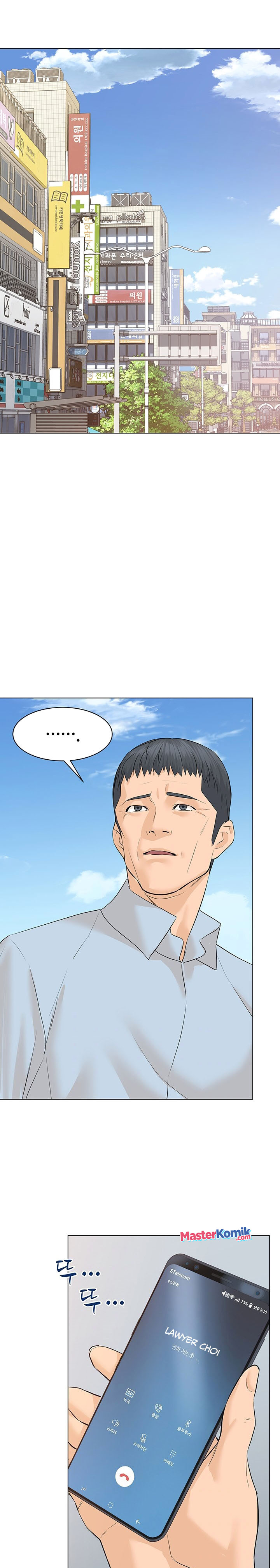 From the Grave and Back Chapter 71 Gambar 16