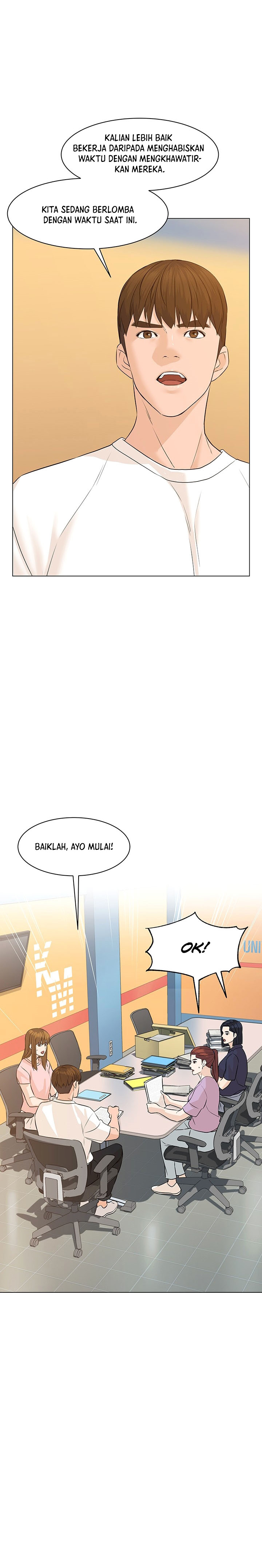 From the Grave and Back Chapter 71 Gambar 21