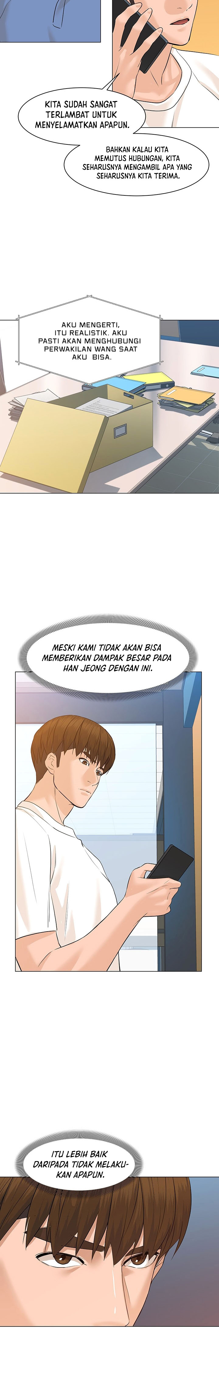 From the Grave and Back Chapter 71 Gambar 23