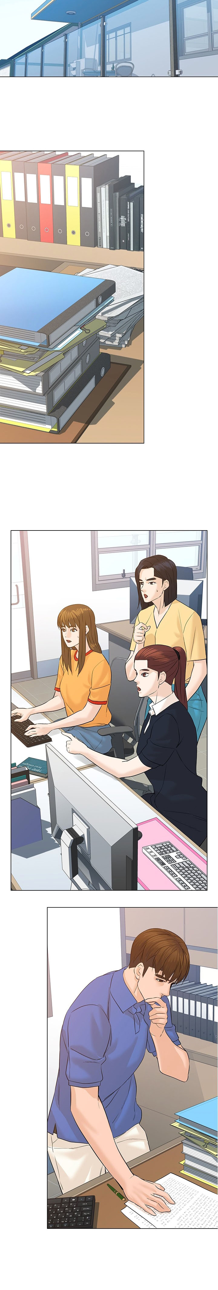 From the Grave and Back Chapter 71 Gambar 25