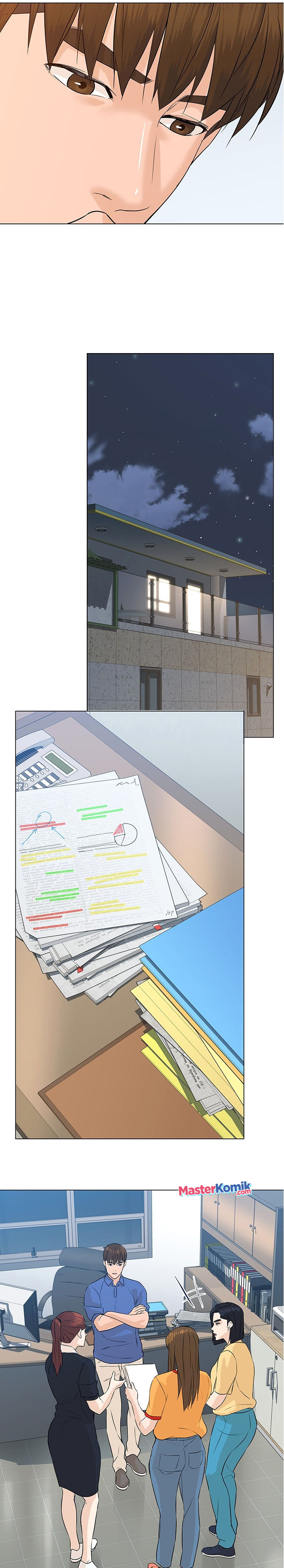 From the Grave and Back Chapter 71 Gambar 26
