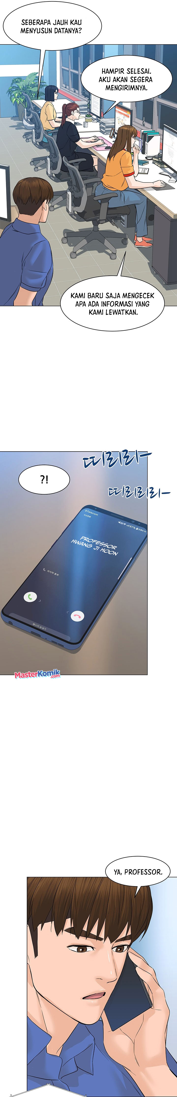 From the Grave and Back Chapter 71 Gambar 28
