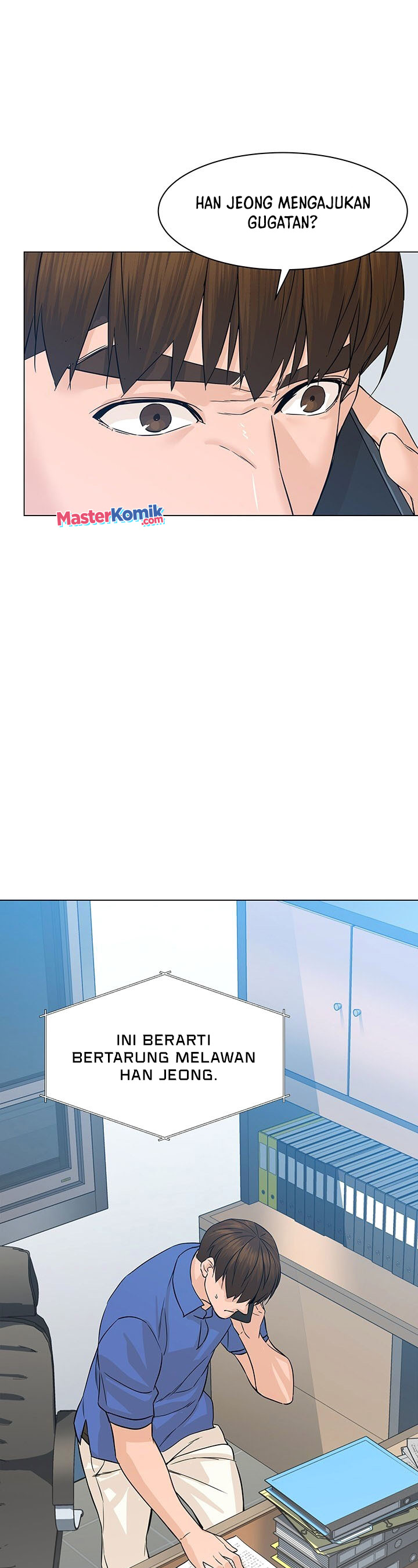 From the Grave and Back Chapter 71 Gambar 32