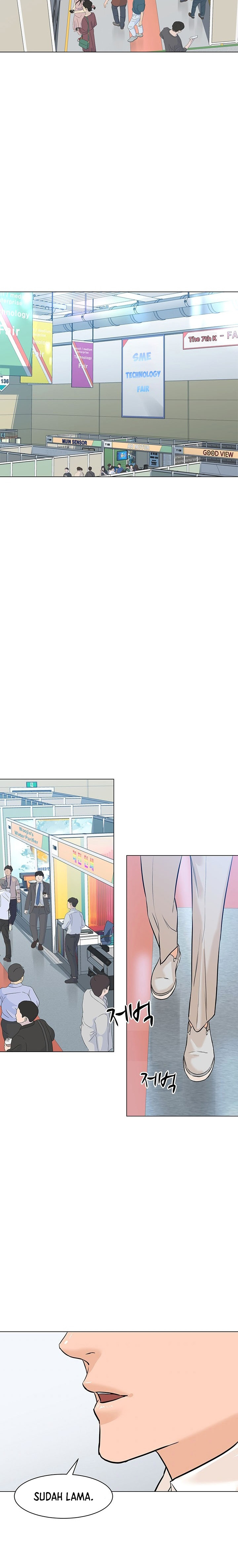 From the Grave and Back Chapter 76 Gambar 3