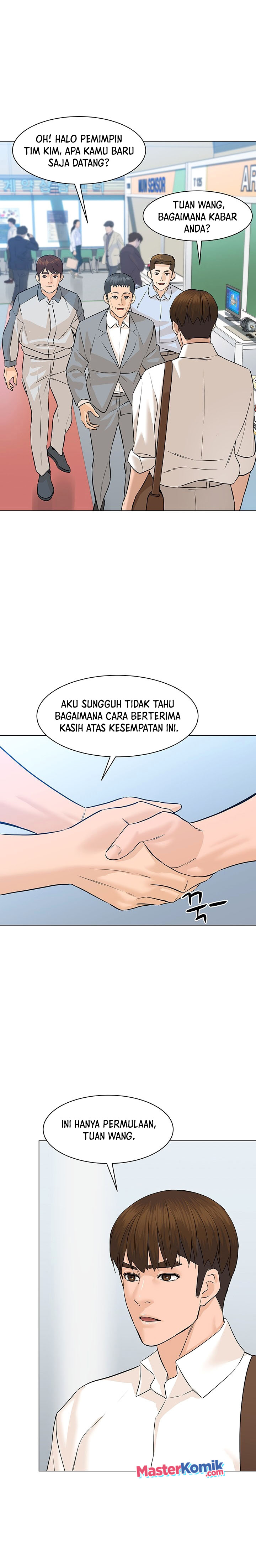 From the Grave and Back Chapter 76 Gambar 6