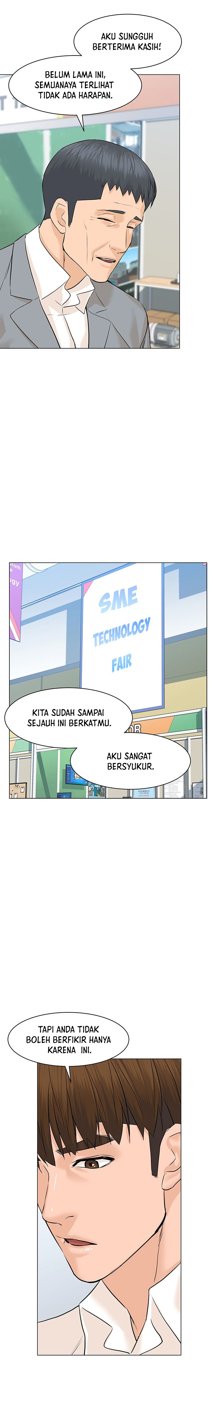 From the Grave and Back Chapter 76 Gambar 7
