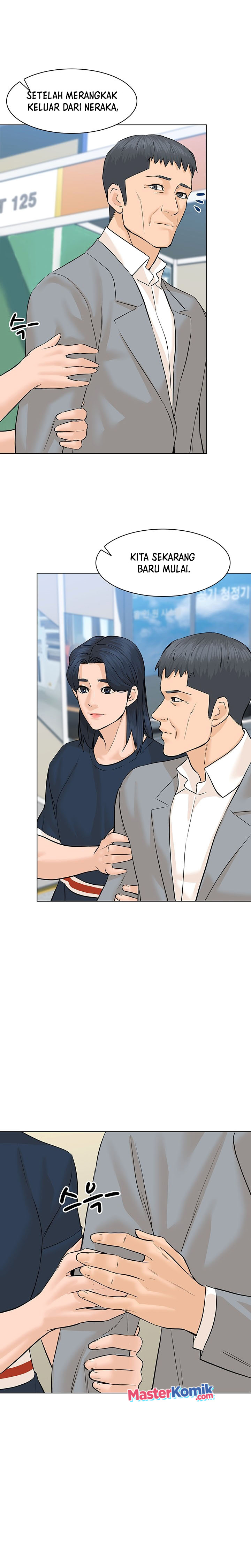 From the Grave and Back Chapter 76 Gambar 8
