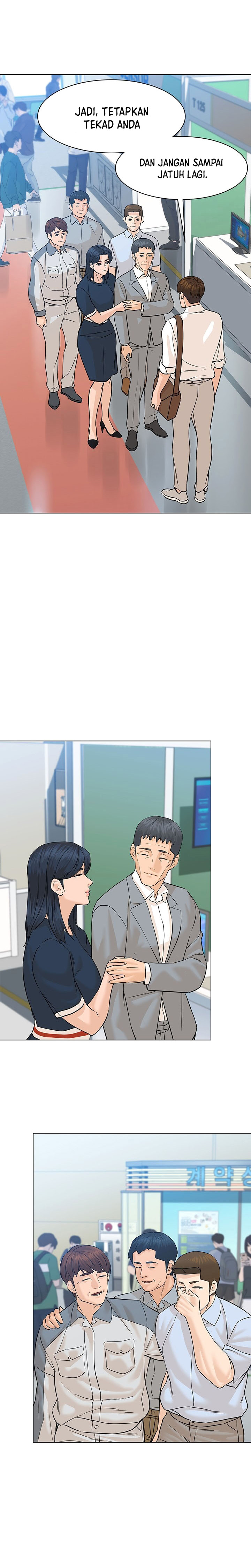 From the Grave and Back Chapter 76 Gambar 9