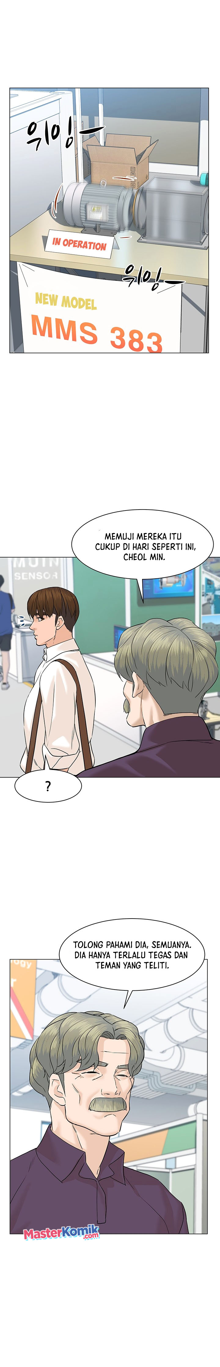 From the Grave and Back Chapter 76 Gambar 10