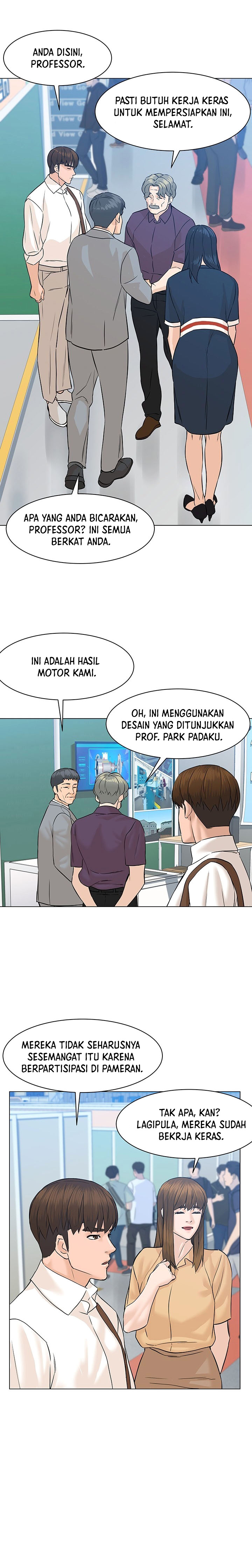 From the Grave and Back Chapter 76 Gambar 11