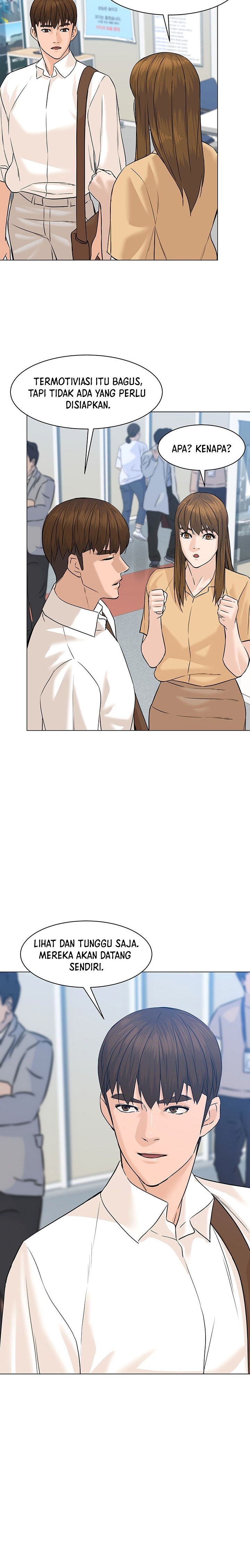 From the Grave and Back Chapter 76 Gambar 13