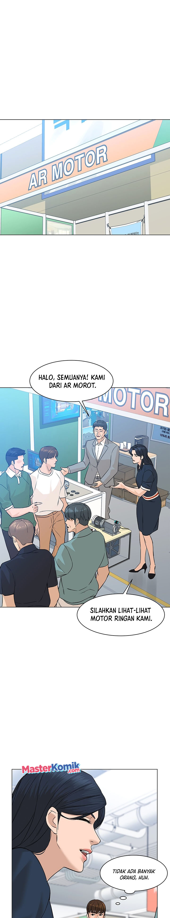 From the Grave and Back Chapter 76 Gambar 14