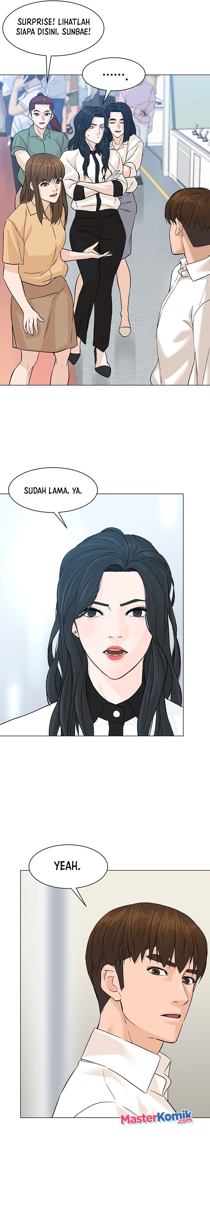 From the Grave and Back Chapter 76 Gambar 16