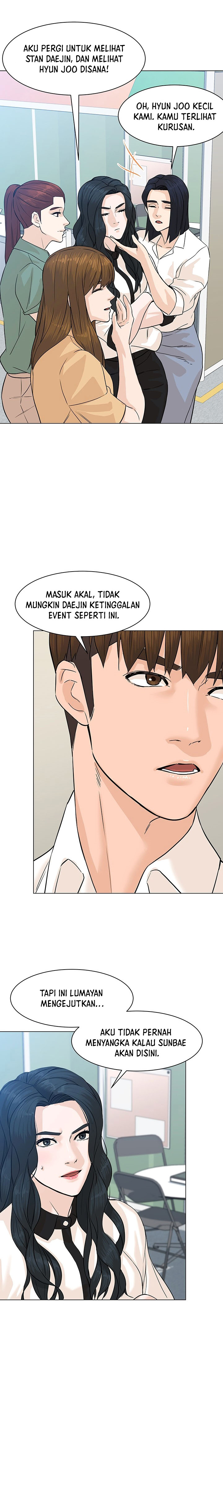 From the Grave and Back Chapter 76 Gambar 17