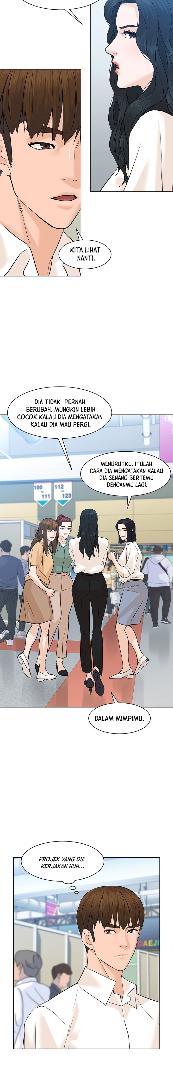 From the Grave and Back Chapter 76 Gambar 19