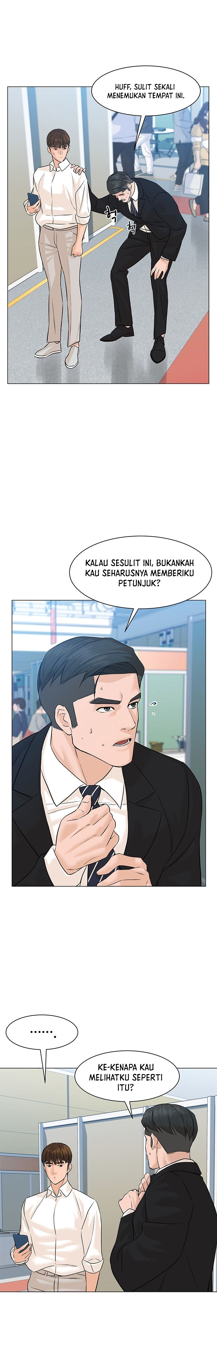 From the Grave and Back Chapter 76 Gambar 21