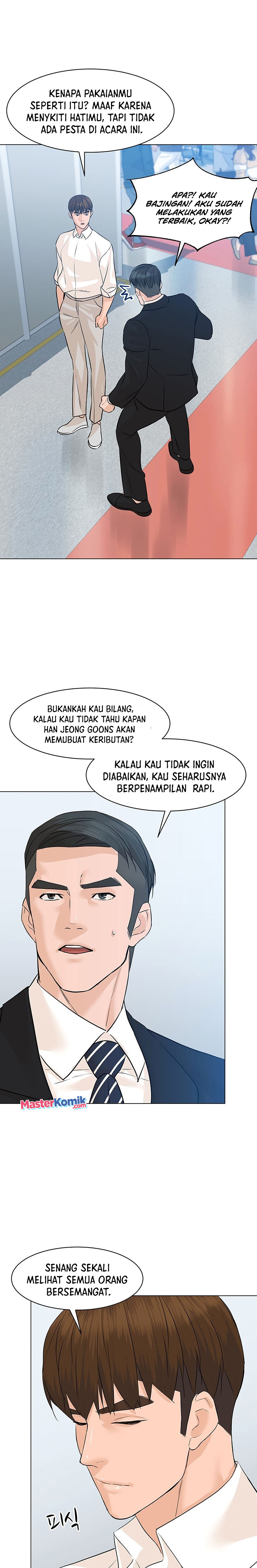 From the Grave and Back Chapter 76 Gambar 22