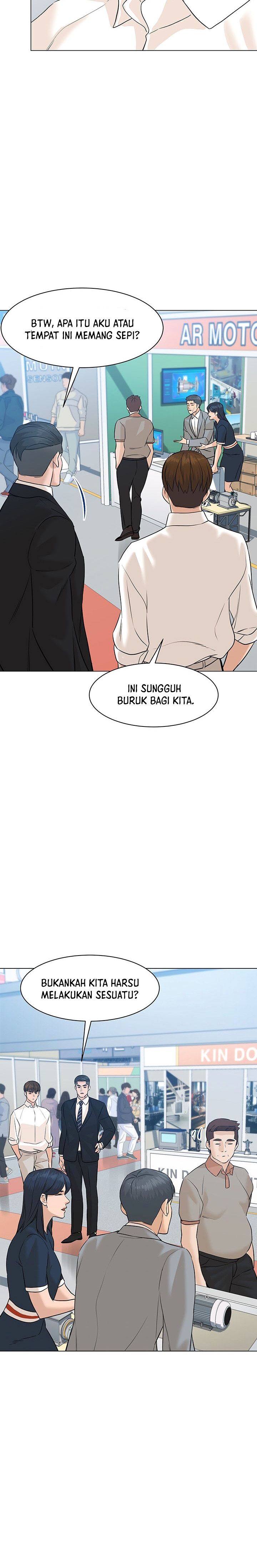 From the Grave and Back Chapter 76 Gambar 23