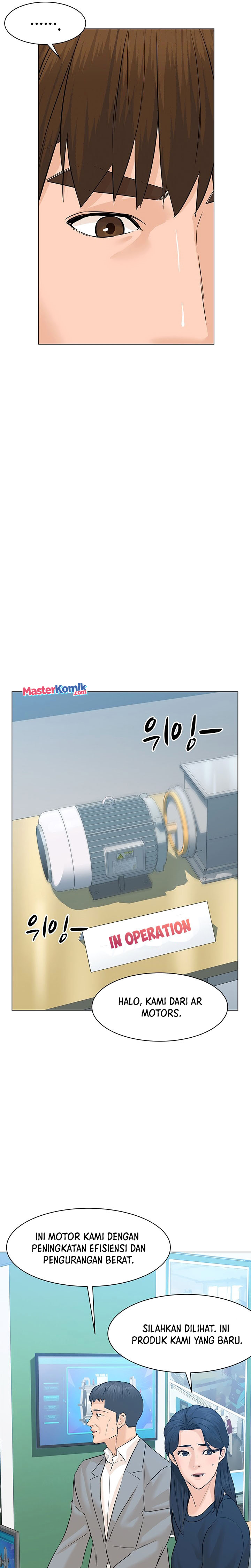 From the Grave and Back Chapter 76 Gambar 24
