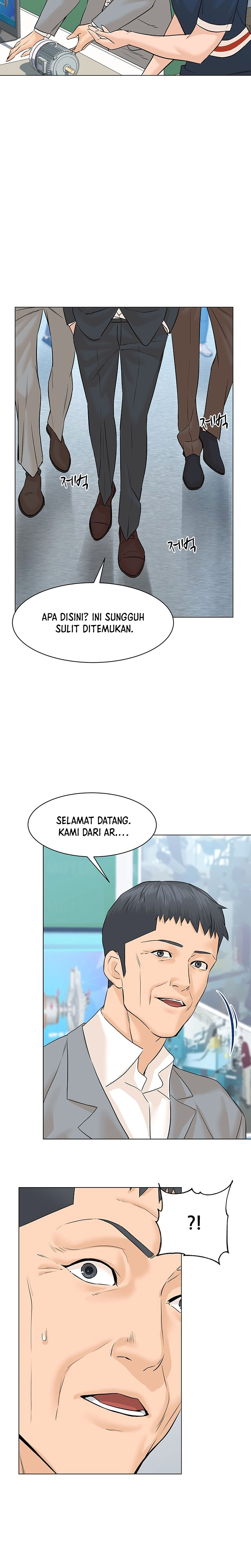 From the Grave and Back Chapter 76 Gambar 25