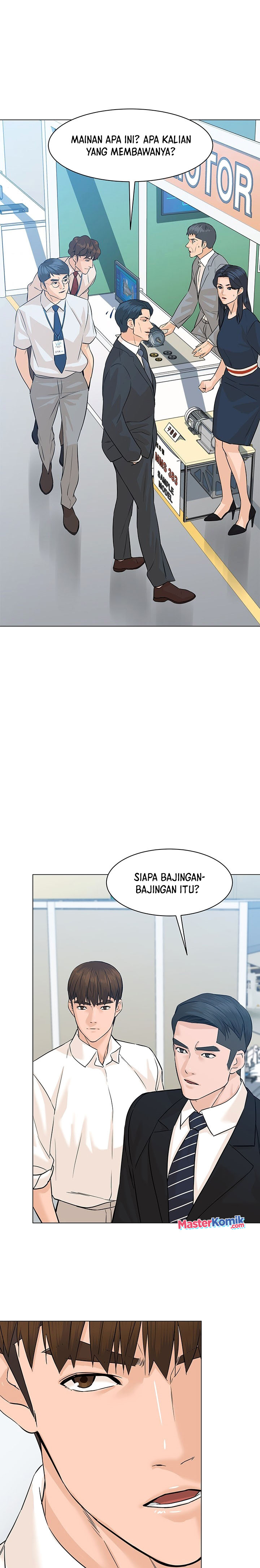 From the Grave and Back Chapter 76 Gambar 26