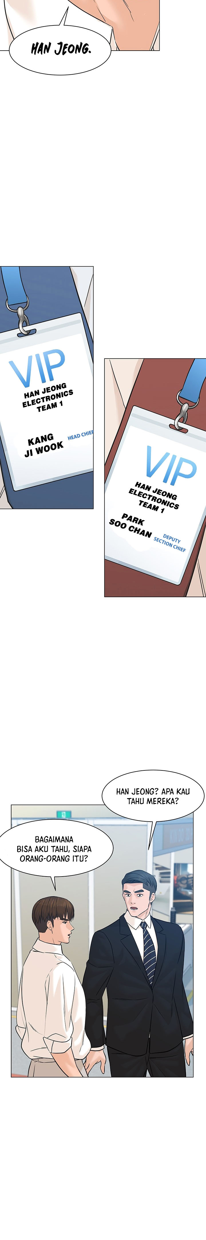 From the Grave and Back Chapter 76 Gambar 27
