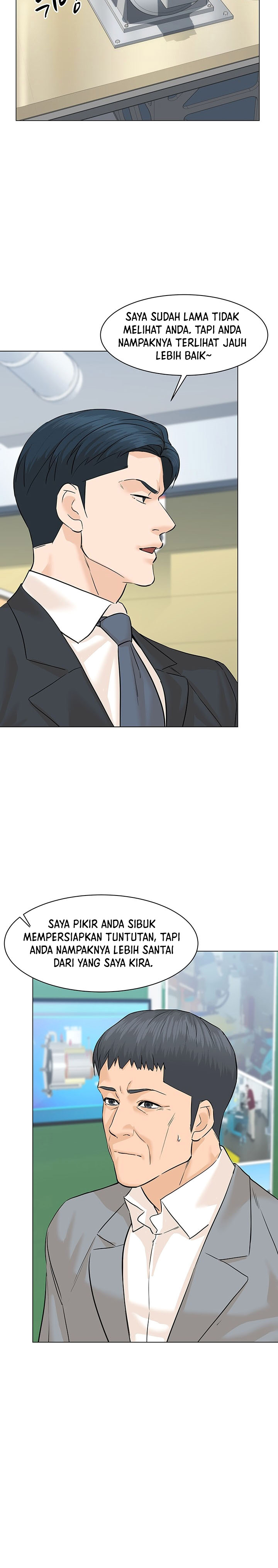 From the Grave and Back Chapter 76 Gambar 29