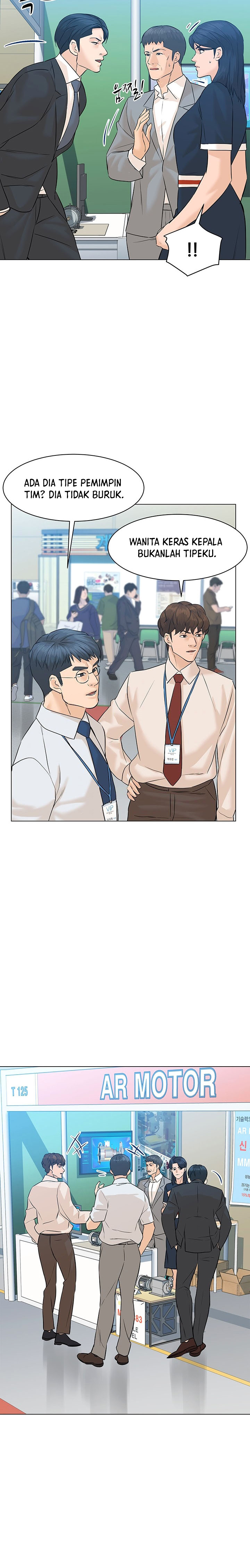 From the Grave and Back Chapter 76 Gambar 31