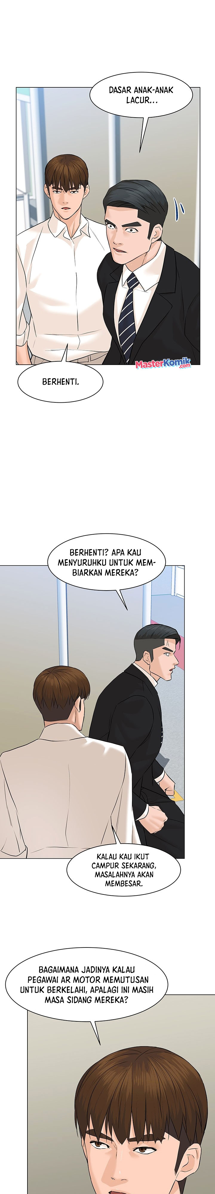From the Grave and Back Chapter 76 Gambar 32