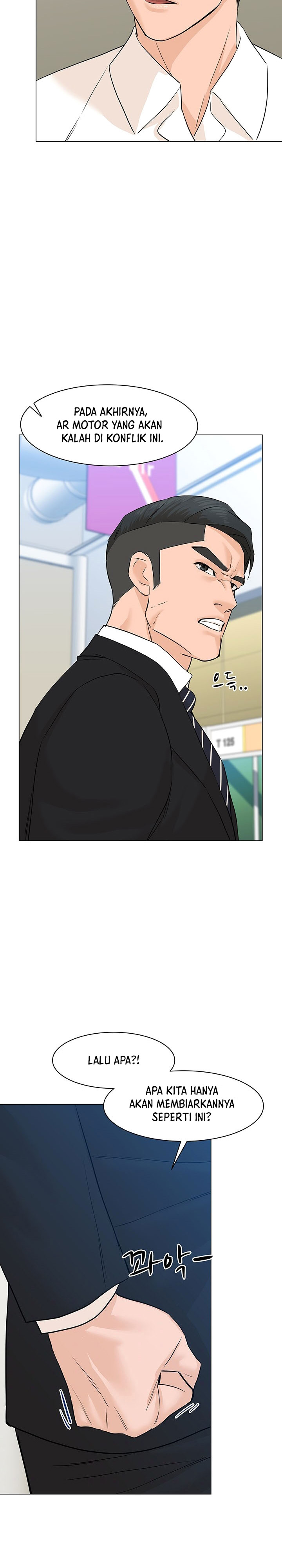 From the Grave and Back Chapter 76 Gambar 33