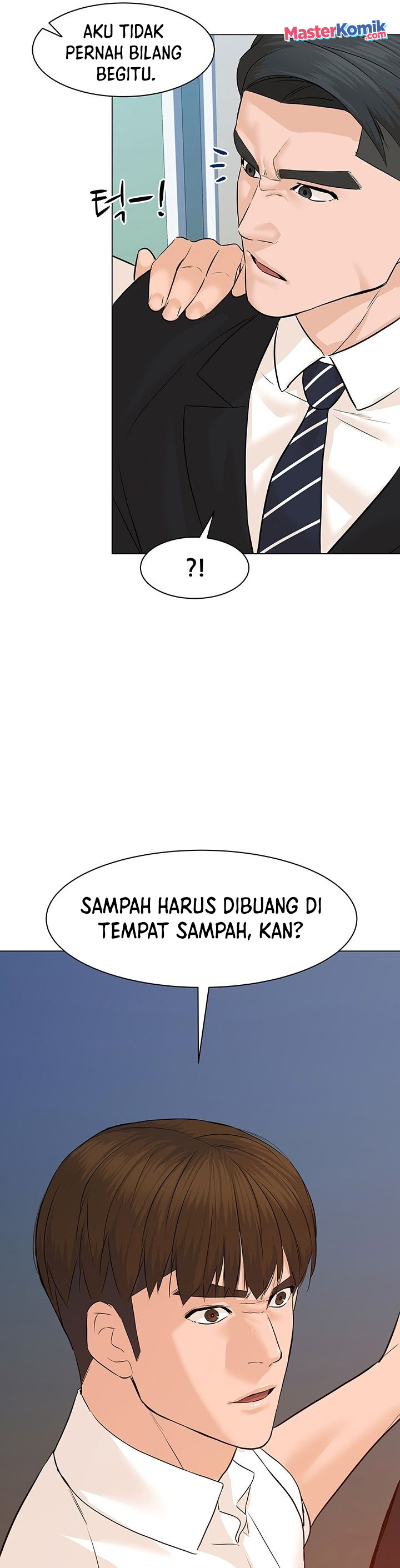 From the Grave and Back Chapter 76 Gambar 34