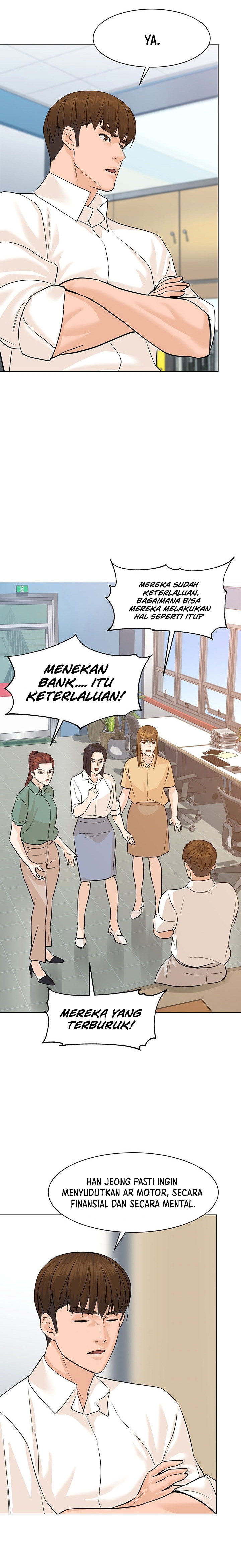 From the Grave and Back Chapter 79 Gambar 3
