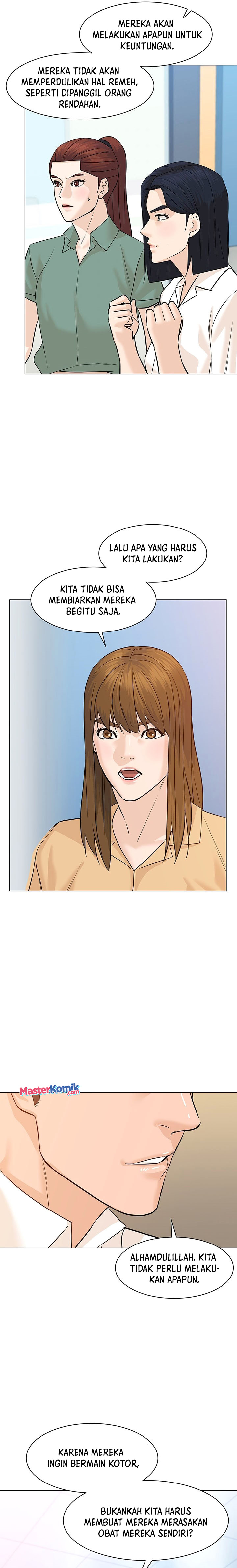 From the Grave and Back Chapter 79 Gambar 4