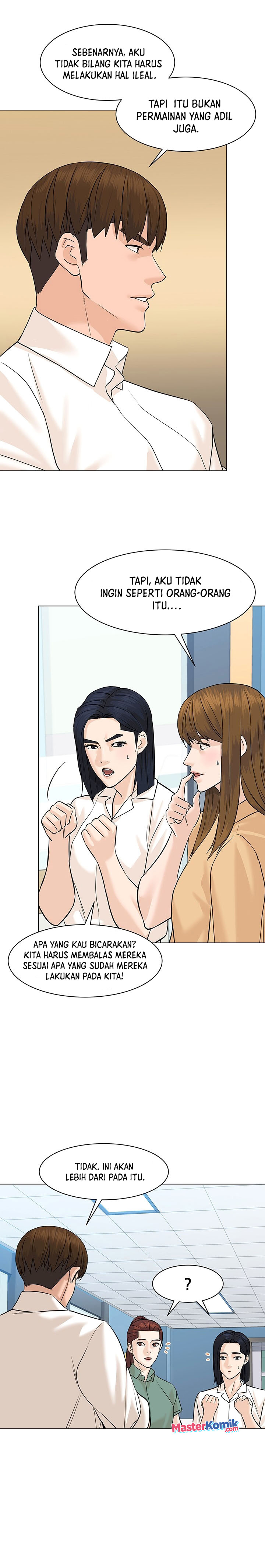 From the Grave and Back Chapter 79 Gambar 6