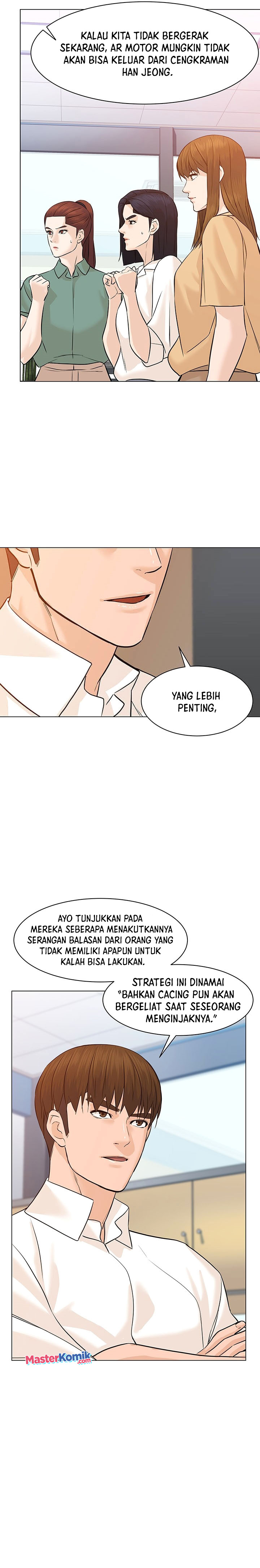 From the Grave and Back Chapter 79 Gambar 8
