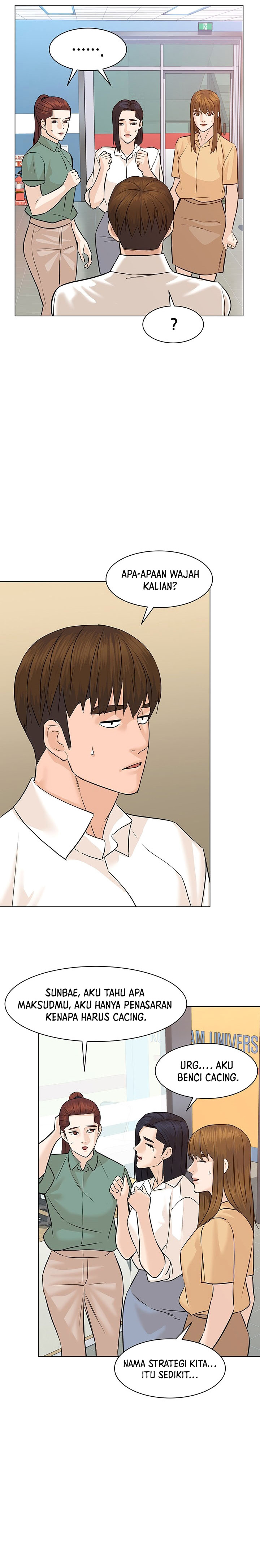 From the Grave and Back Chapter 79 Gambar 9