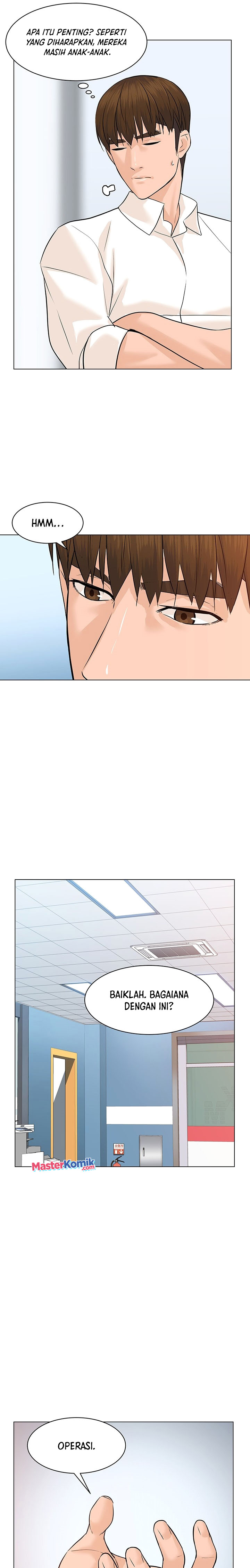 From the Grave and Back Chapter 79 Gambar 10