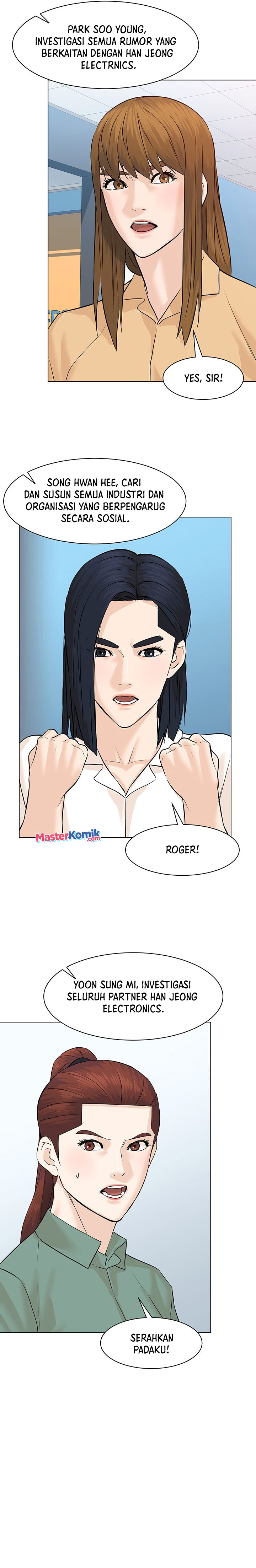From the Grave and Back Chapter 79 Gambar 12