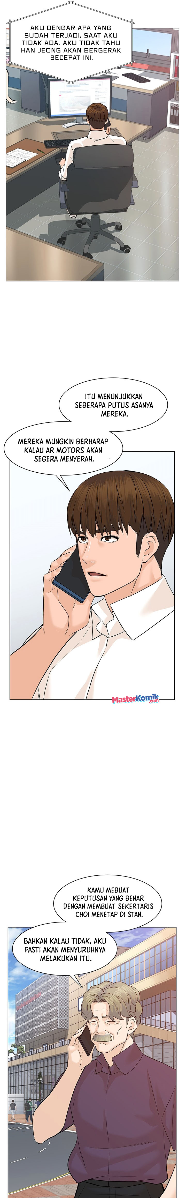 From the Grave and Back Chapter 79 Gambar 14
