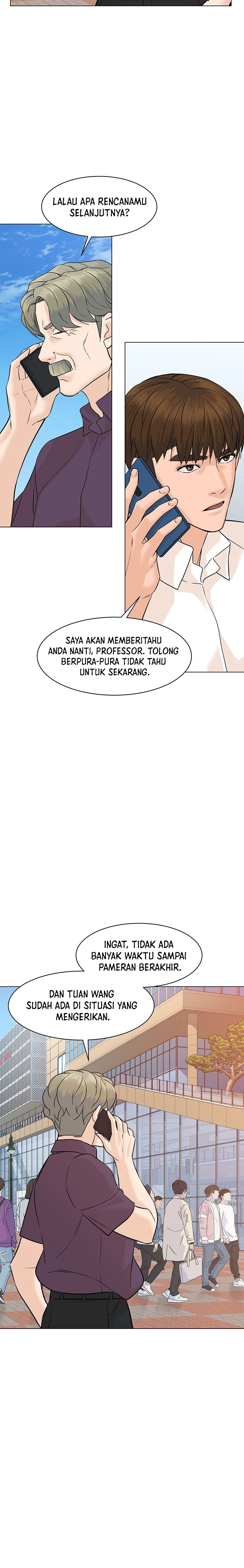 From the Grave and Back Chapter 79 Gambar 15