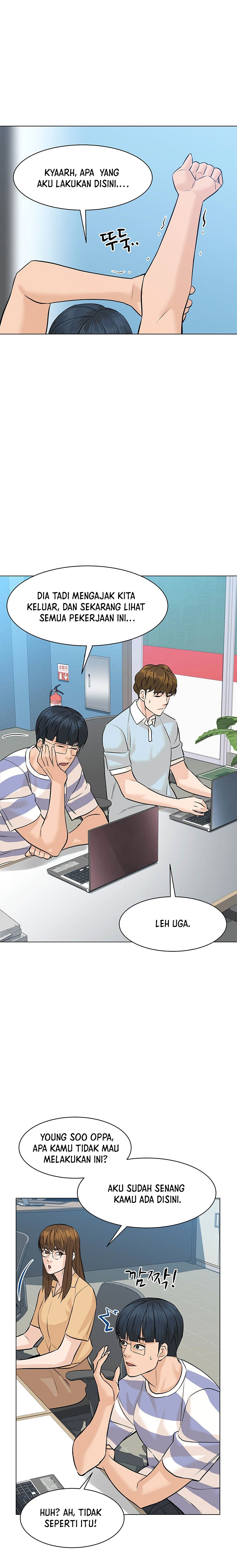 From the Grave and Back Chapter 79 Gambar 17