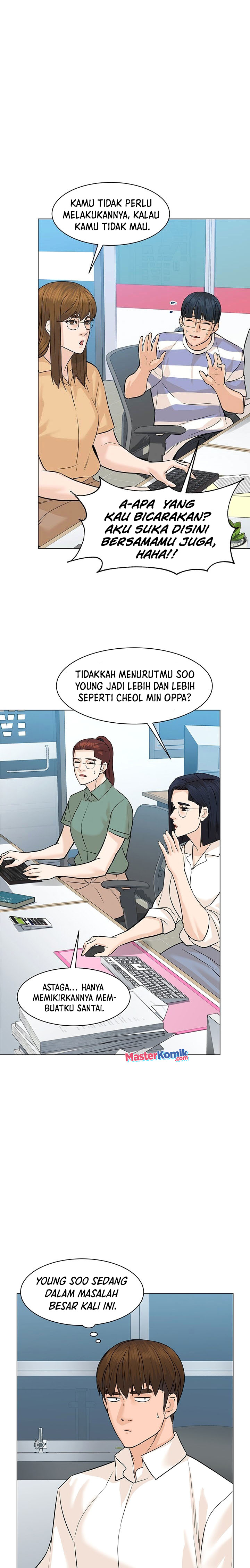 From the Grave and Back Chapter 79 Gambar 18