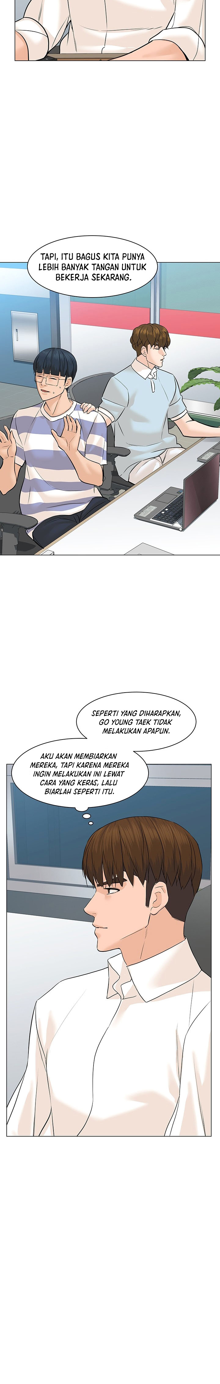 From the Grave and Back Chapter 79 Gambar 19