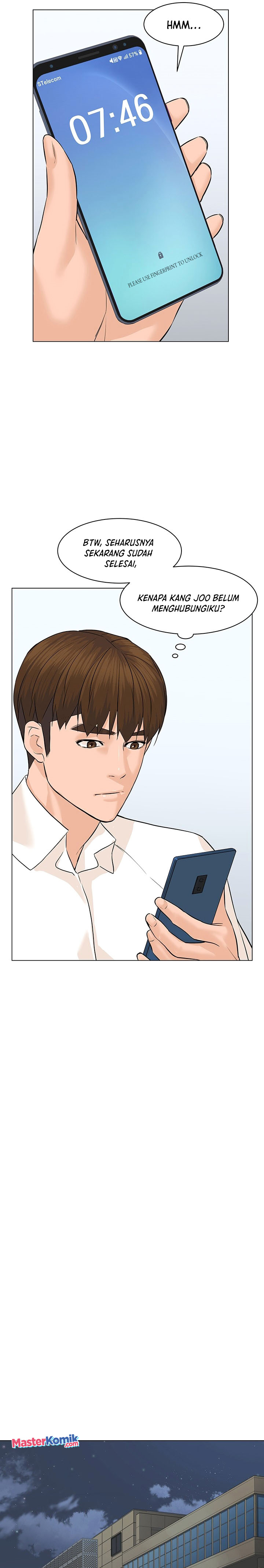 From the Grave and Back Chapter 79 Gambar 20