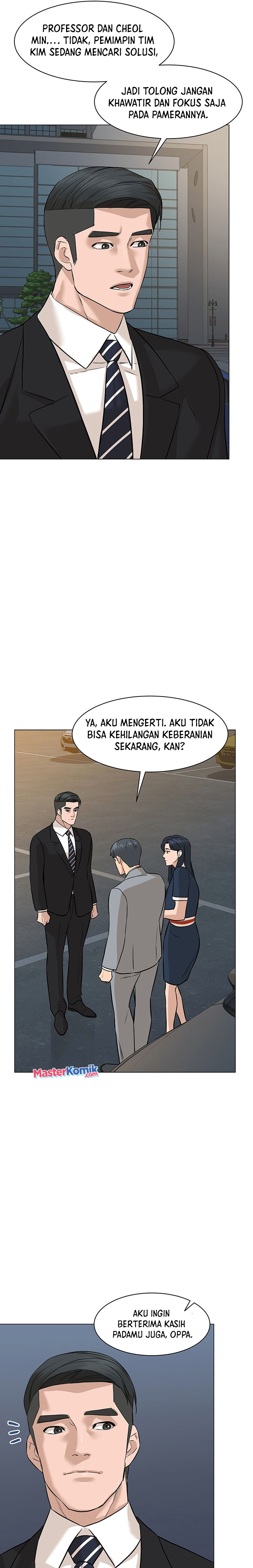 From the Grave and Back Chapter 79 Gambar 22
