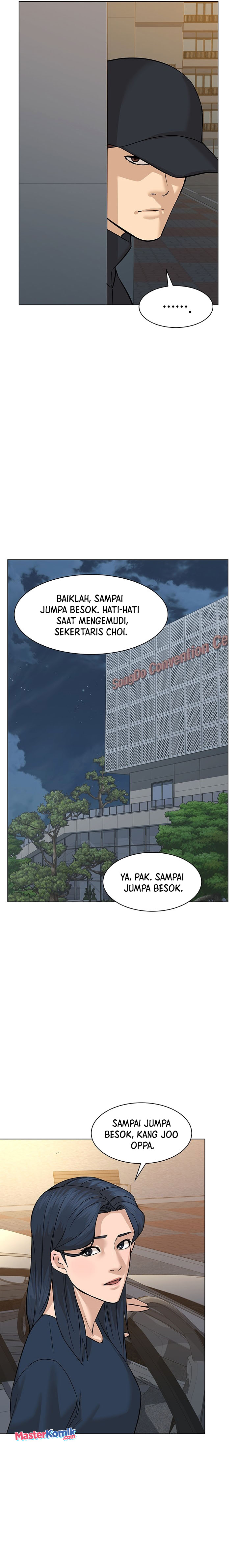 From the Grave and Back Chapter 79 Gambar 24