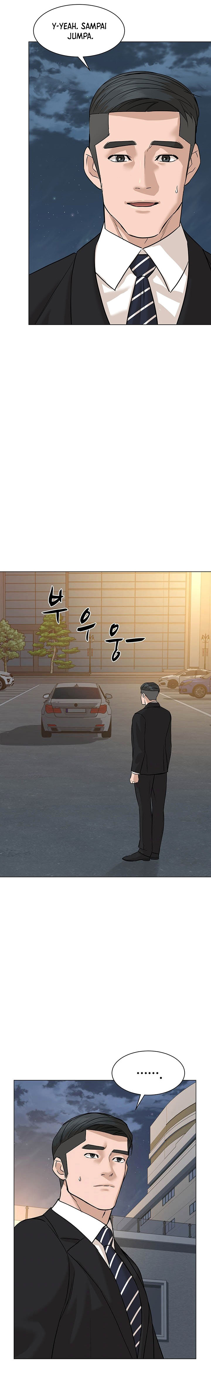 From the Grave and Back Chapter 79 Gambar 25