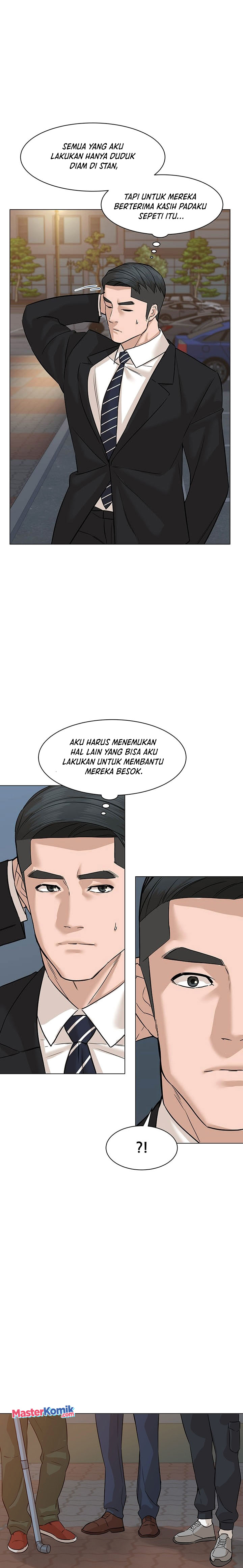 From the Grave and Back Chapter 79 Gambar 26